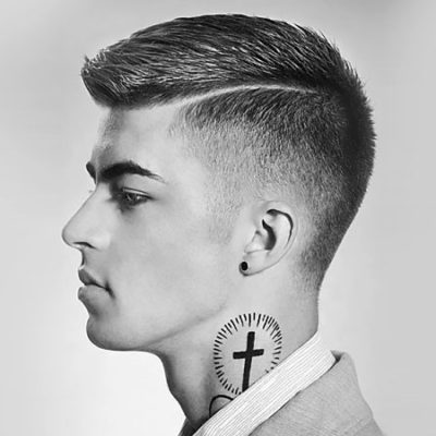 Faux Hawk Haircuts That Will Leave a Lasting Impression