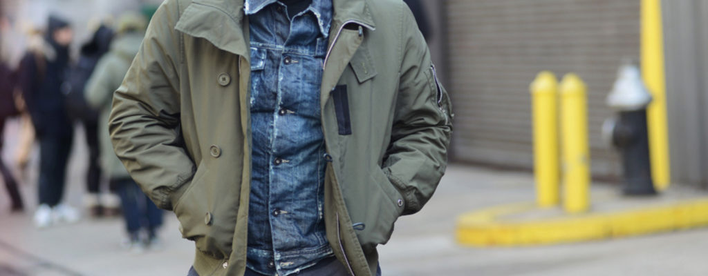 How To Style Lightweight Outerwear