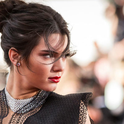 Kendall Jenner And Her Buns!