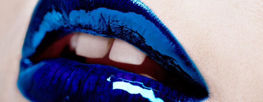 7 Blue Lipsticks That Are Surprisingly Wearable