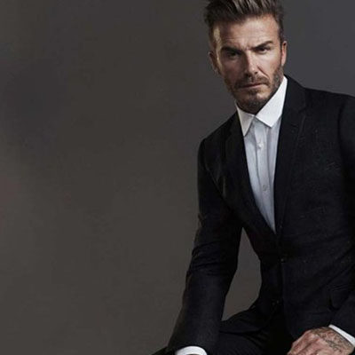 How To Achieve David Beckham’s Style