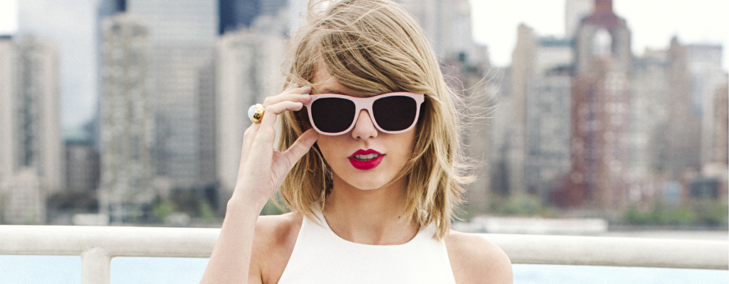 How To Get Taylor Swift’s Street Style