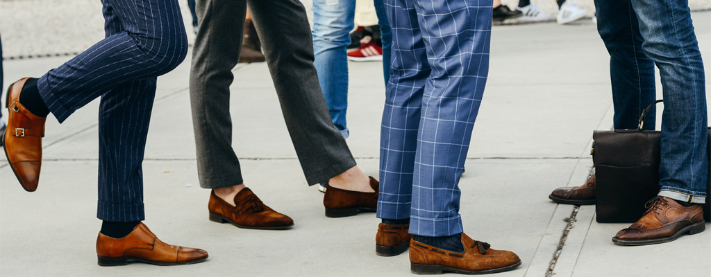 5 Types of Men’s Formal Shoes That You Must Have