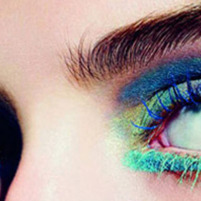 8 Colored Mascaras That Will Make You Forget About Black
