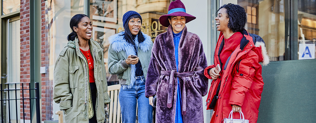 How Street Style’s Going On This Winter : New York Fashion Week Fall 2017