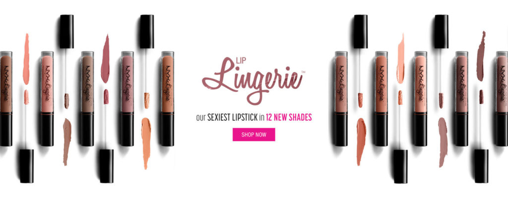 Review NYX Cosmetics Lingerie Liquid Lipsticks All New 12 Shades