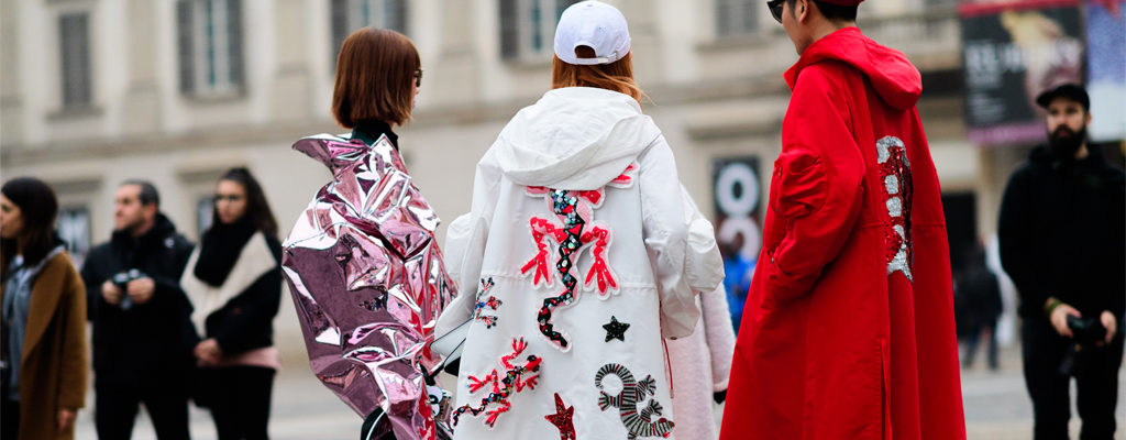 All Best Street Style From Milan Fashion Week Fall 2017