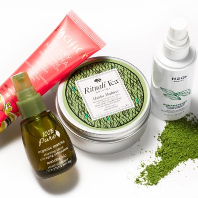 6 Beauty Products that Girls Who Love Matcha Don’t Wanna Miss!
