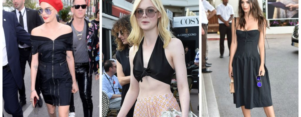 See Best Daytime Celebrities Styles From Cannes Film Festival Fashion 2017
