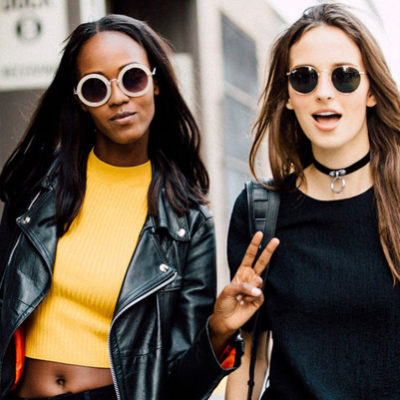 The 90s Trend is Calling! Watch These 90s Eyewear Trends in 2017