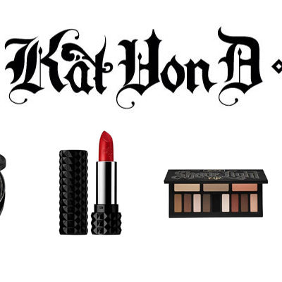6 Kat Von D Top Beauty Products That You Should Own