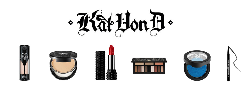6 Kat Von D Top Beauty Products That You Should Own