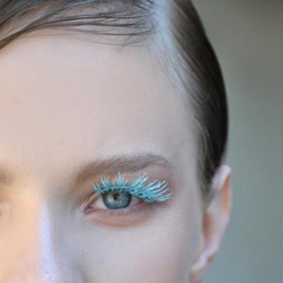 Fall Trends Alert! The 4 Best Blue Mascaras For Colorful look