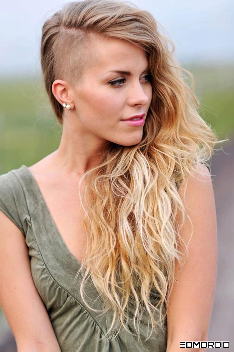 60+ Undercut Women Hairstyles To Rock Your Style in 2022 - Glaminati