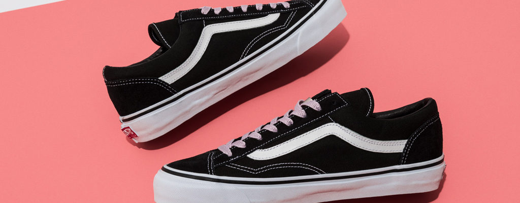 7 Pairs of Vans, You’ll End Up Wearing Them With Everything