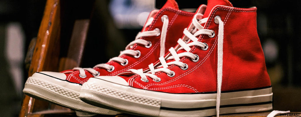 Red Alert! 5 Sneakers That Will Stop The Traffic