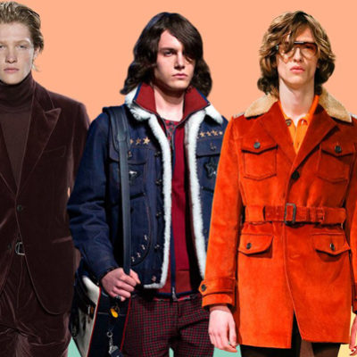 Men’s Trend: How to Get the 70s Style Prepare Yourself for New Year’s Party