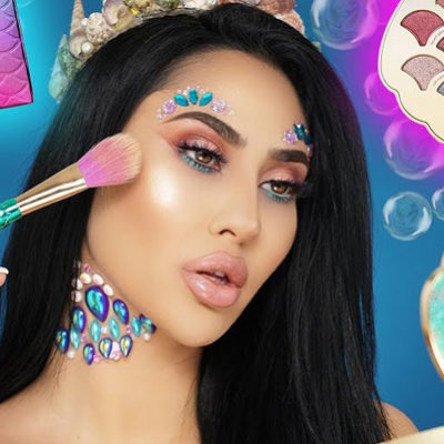 5 Beauty Products That Will Turn You Into The Mermaid