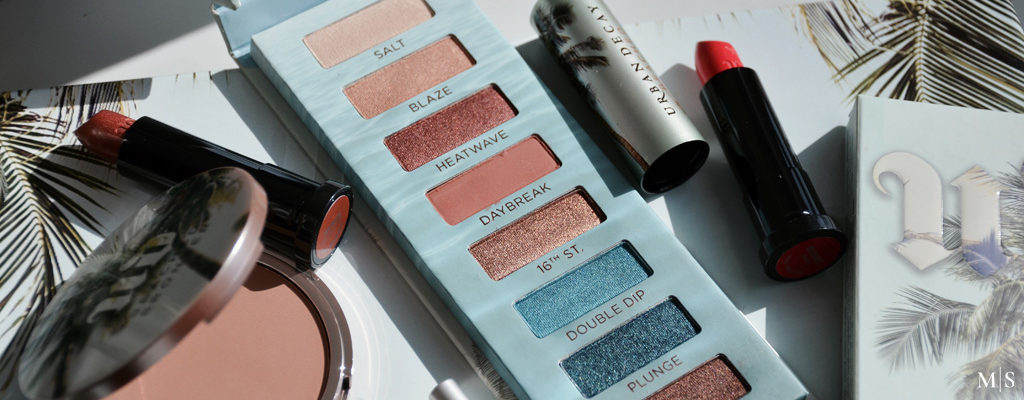 5 Under $50 Eyeshadow Palettes that Every Girl Needs For this Summer