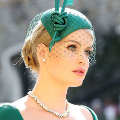 10 Best Fancy Hats and Fascinators from Prince Harry and Meghan Markle’s Royal Wedding