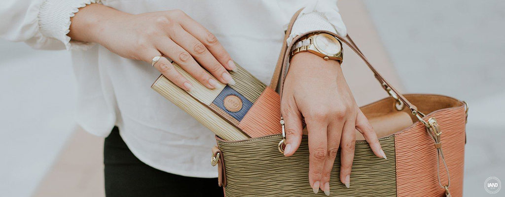 5 Wallets that All Fashion Girl Needed