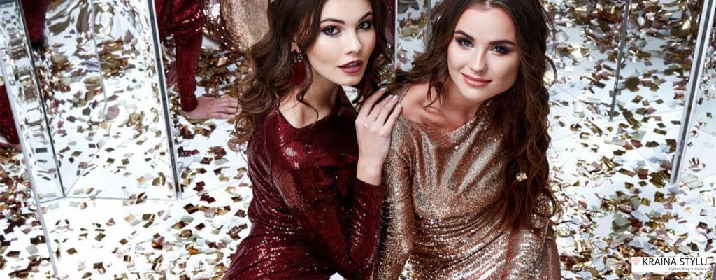 10 Sequin Party Dresses to Make Everyone Can’t Take an Eyes Off of You!