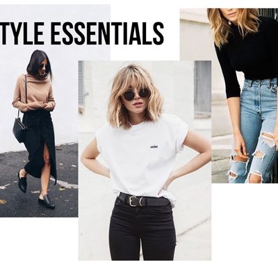 5 Items to Make Your Minimalist Style So Perfect!