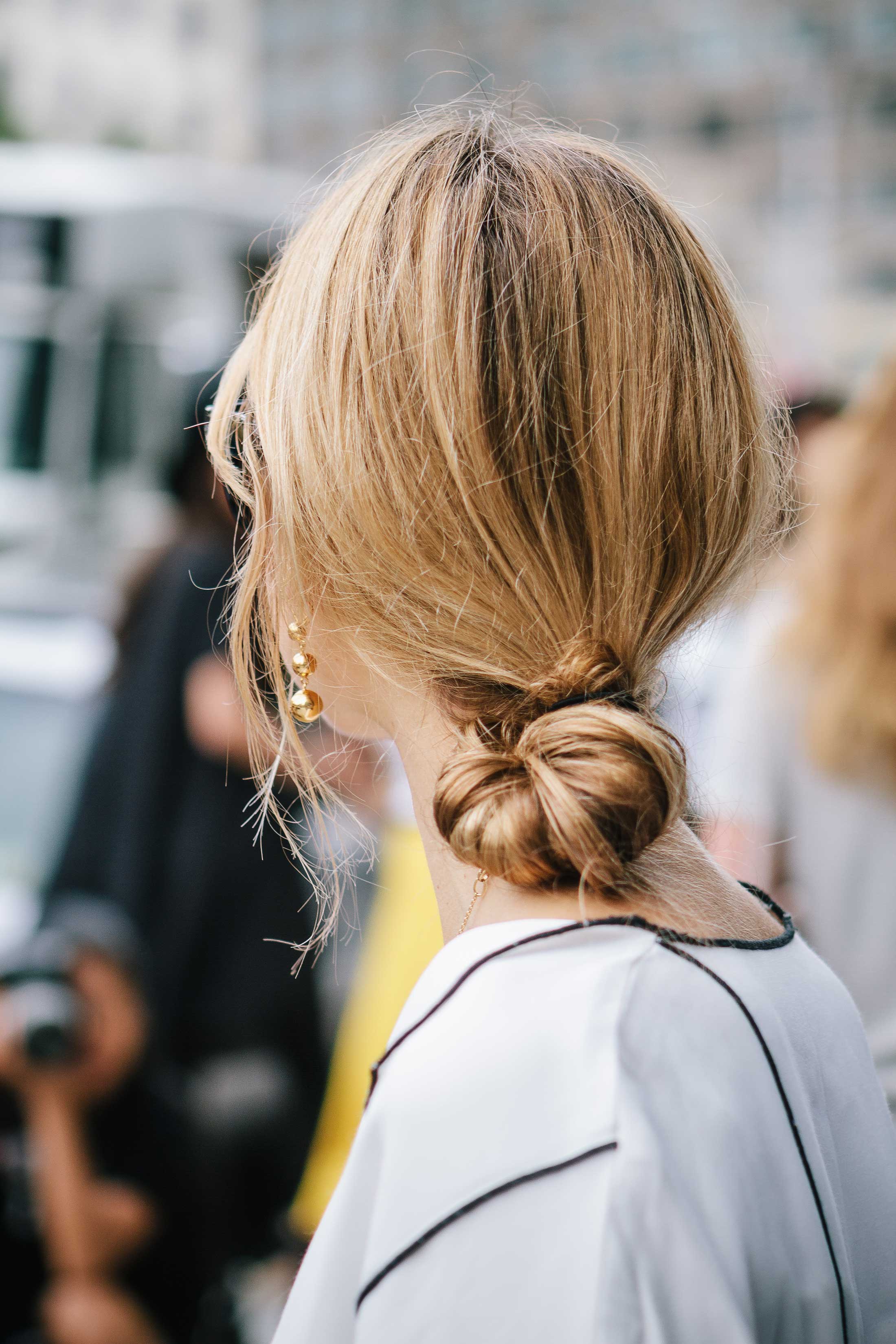 5 Easy Low Bun Hairstyles You Must Try