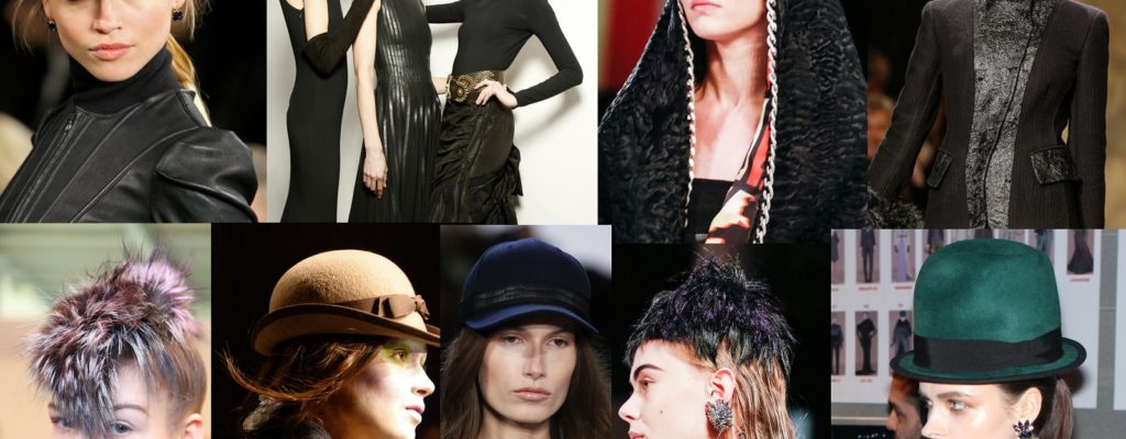 Headwear trends to complete your look!