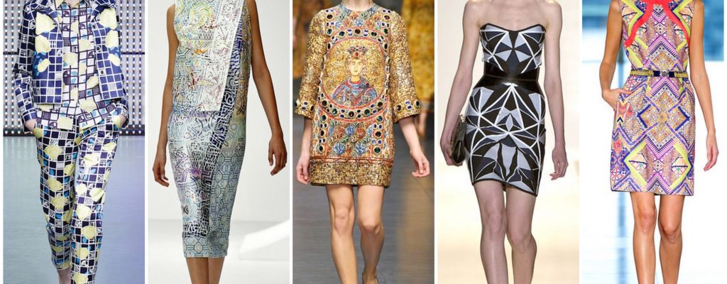 Latest Print Trends You Need To Try in 2016
