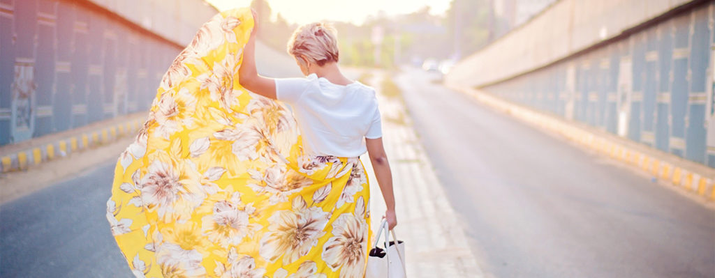 How to Rock Your Florals Style For This Spring Under 100$