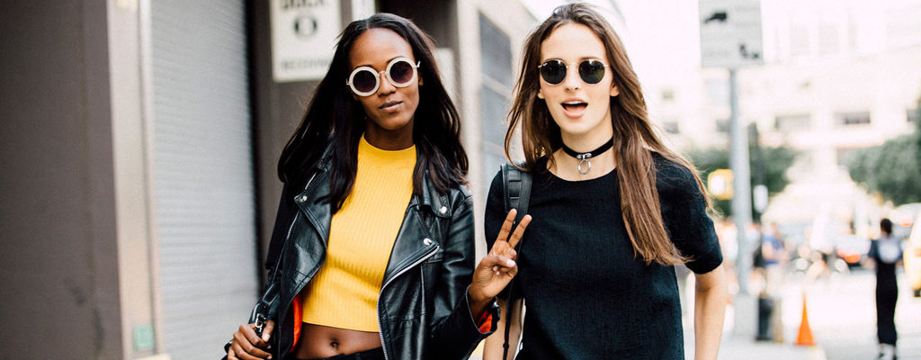 The 90s Trend is Calling! Watch These 90s Eyewear Trends in 2017