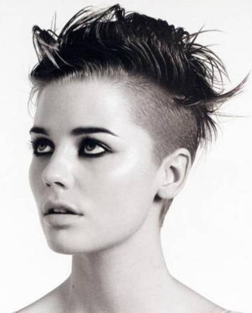 5 Best Undercut Hairstyles for Women