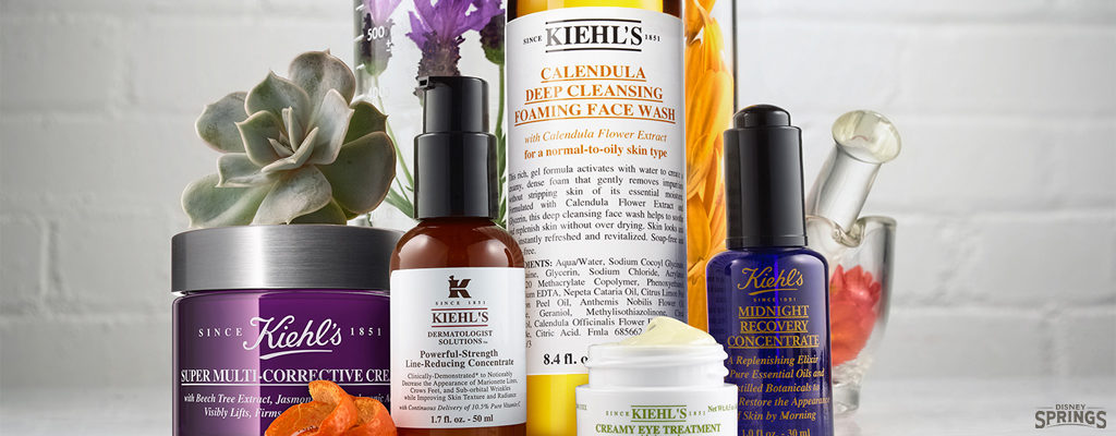 Kiehl’s 10 Most Popular Products That We Love