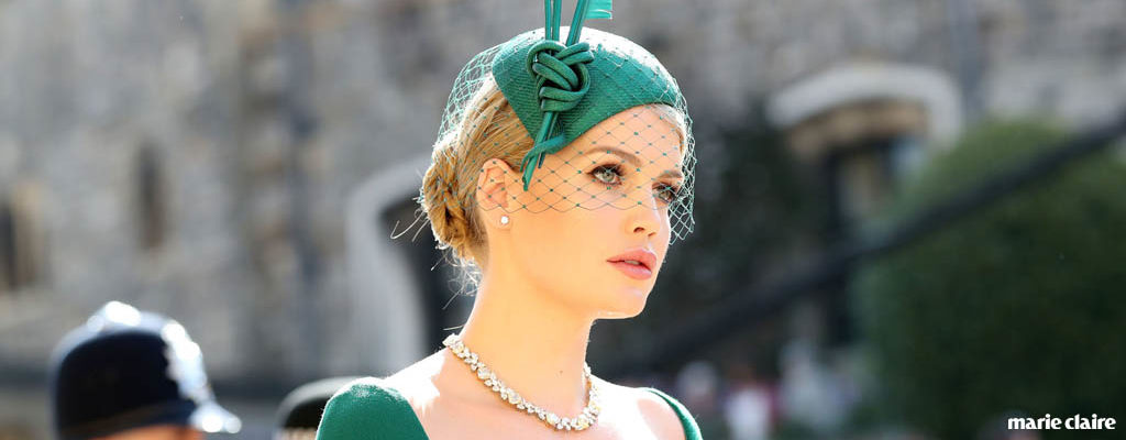 10 Best Fancy Hats and Fascinators from Prince Harry and Meghan Markle’s Royal Wedding