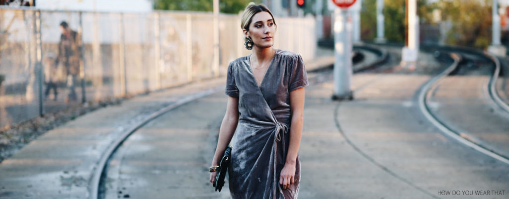 5 Wrap Dresses That You Won’t Miss For This Fall