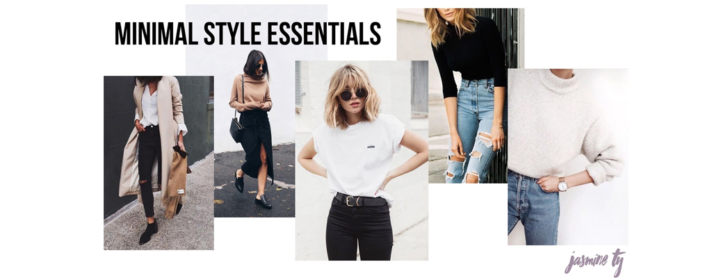 5 Items to Make Your Minimalist Style So Perfect!