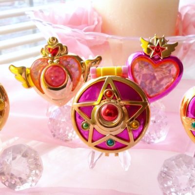 Sailor Moon Miracle Romance Makeup Collection ไอเทมสุดน่ารักที่สาวๆควรมี