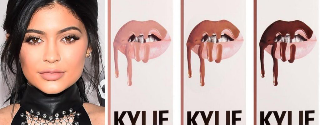 Kylie Lip Kit ที่สาวๆทุกคนอยากเป็นเจ้าของ!