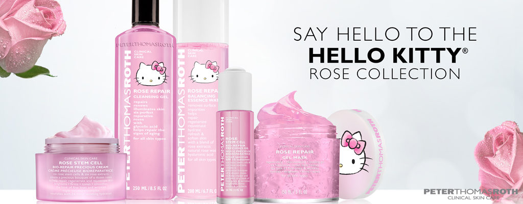 Hello Kitty Beauty Product สุดคาวาอี้ที่ลองแล้วจะเลิฟ